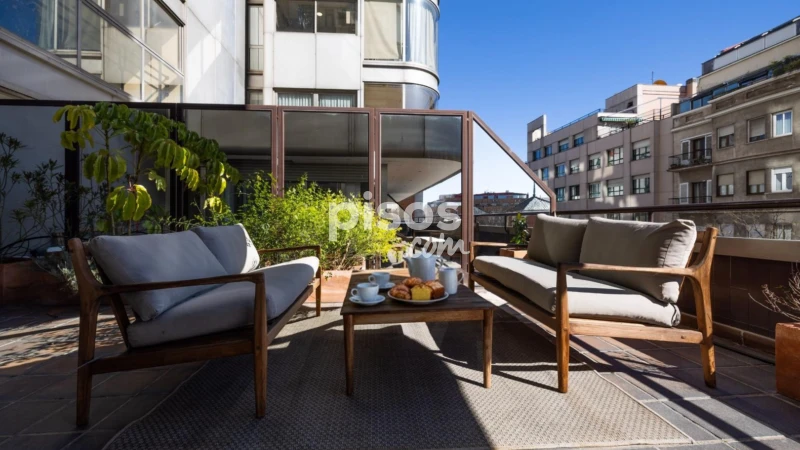 Piso en alquiler en Calle Quintana