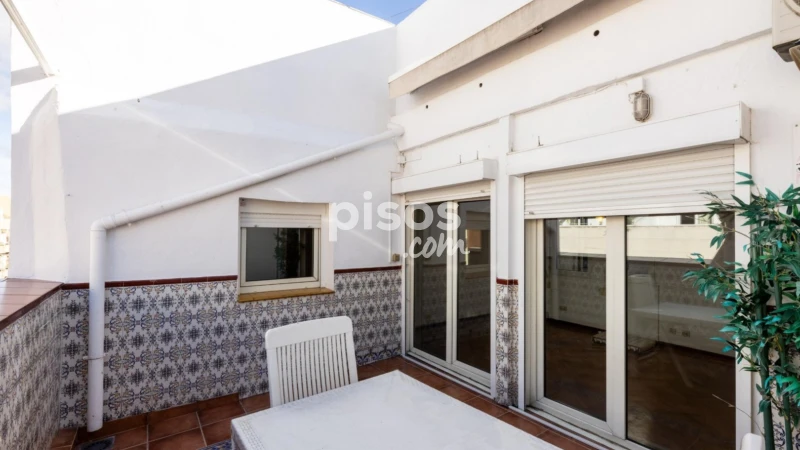 Ático en alquiler en Calle de Don Ramón de la Cruz, 72, cerca de Calle del Conde de Peñalver