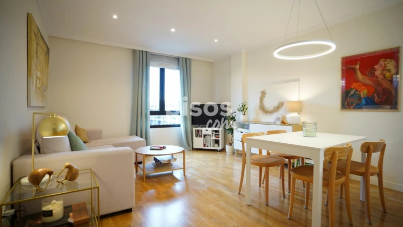 Piso en alquiler en Calle Raimundo Fdez Villaverde