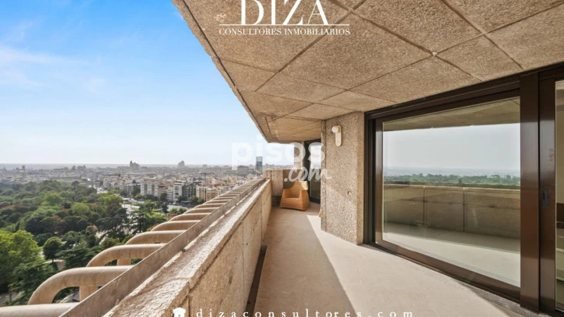 Piso en alquiler en Madrid