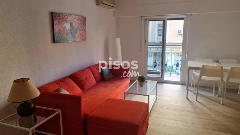 Piso en alquiler en Calle de Jaime Beltrán