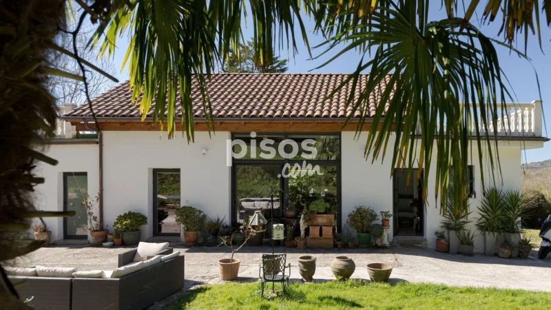 Chalet en venta en Camino de San Marcos, 103, Altza (San Sebastián - Donostia) de 840.000 €