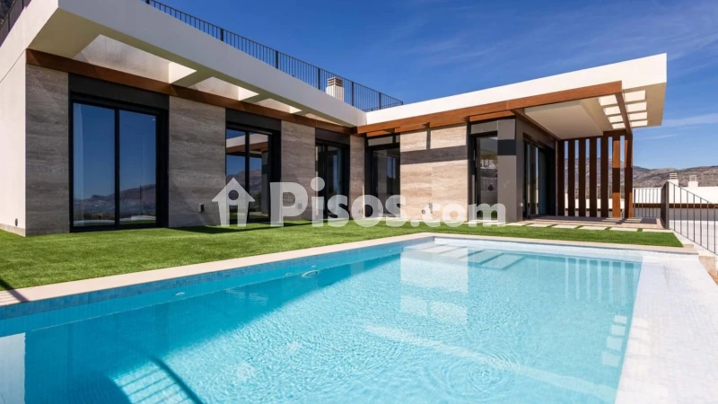 Chalet en venta en Avinguda Balcó del Ponoig - Más