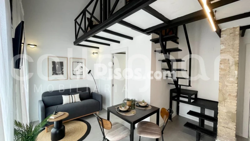 Loft en alquiler en Mont-Olivet