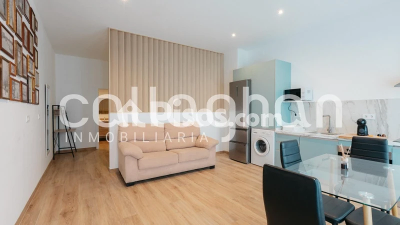 Fotografía del inmueble reportado: 1.090 €/mes — Valencia, Valencia