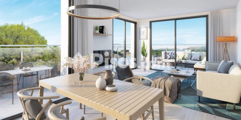 Piso – Orihuela, Las Piscinas-Sector J-1, Urbanización Horizonte