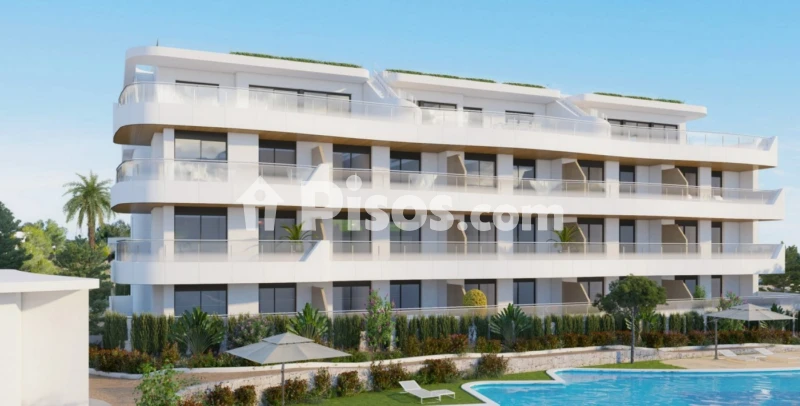 Piso – Orihuela, Urbanización Parque del Duque, Playa Flamenca II