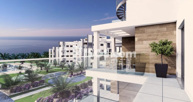 Piso – Dénia, Urb. Flamingo, les Marines
