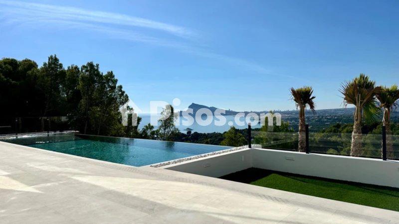 Casa – Altea