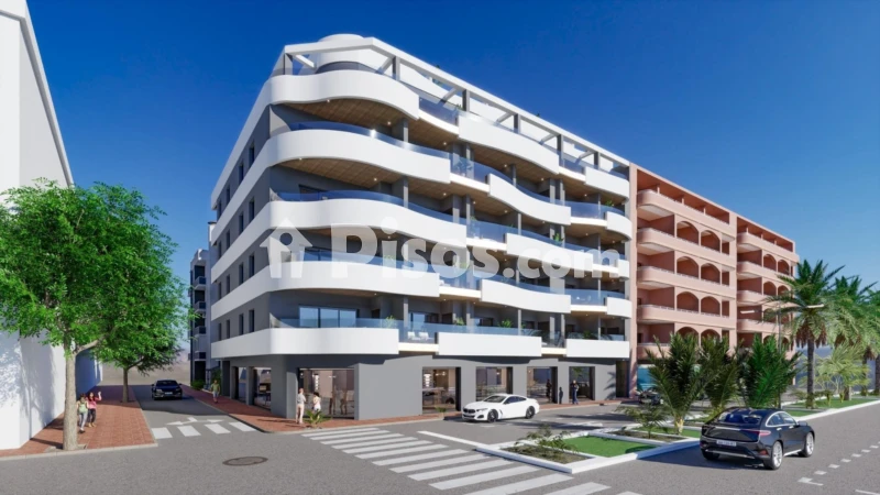 Pis – Torrevieja, El Palmeral