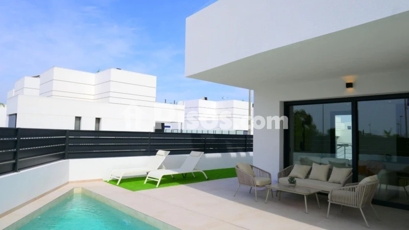 Casa – Dolores, Barrio de los Joses