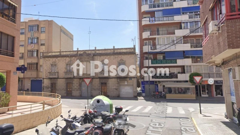 House in La Vila Joiosa - Villajoyosa - Vista 3