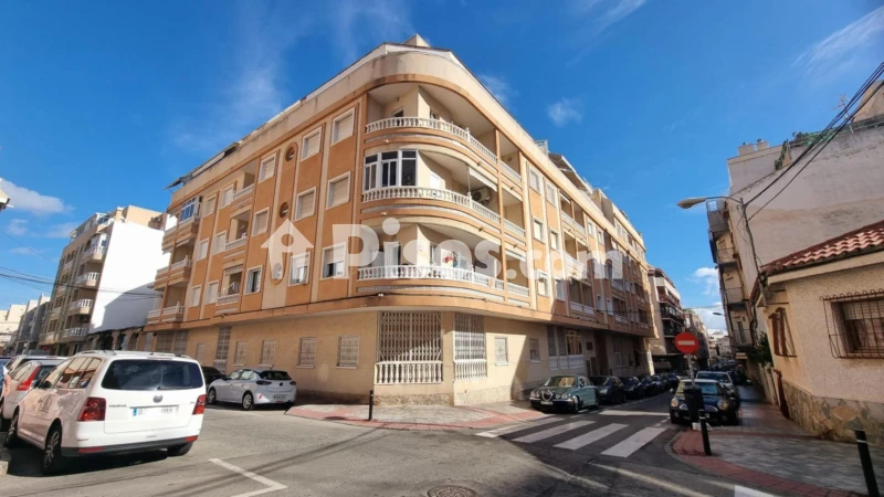 Pis – Torrevieja, Europa, el Baix Segura / La Vega Baja
