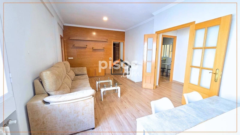 Piso en alquiler en Calle de Goya, cerca de Calle de Lombía