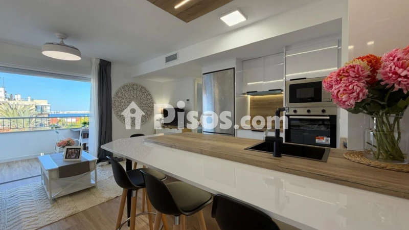 Pis – Torrevieja, Urbanización Rocío del Mar, Urbanización Punta Prima