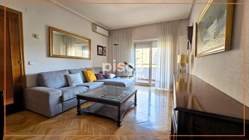 Piso en alquiler en Calle Cgdor Diego Valderrabano