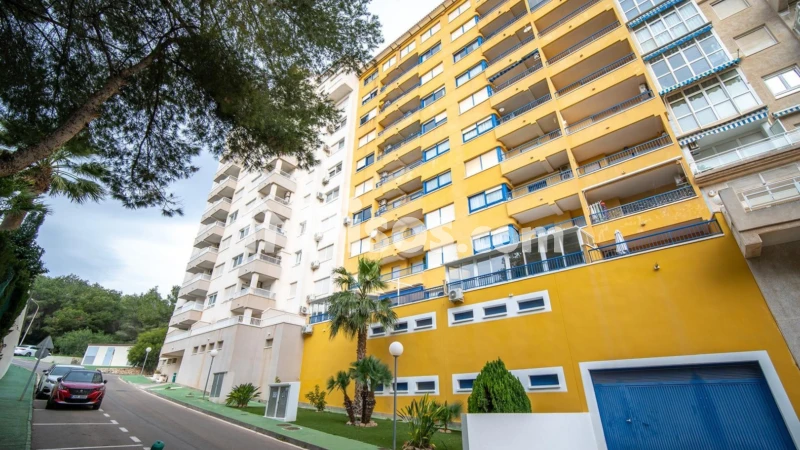 Pis – Orihuela, Urbanización Residencial Montemar, Dehesa de Campoamor