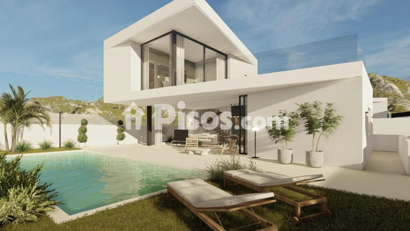 Chalet en venta en Camino de la solana - Vista 3