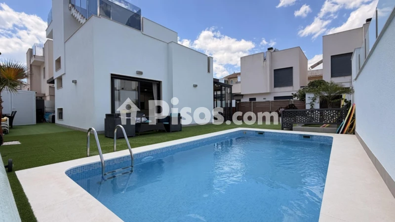 Casa – Torrevieja, Aguas Nuevas 2, Urbanización El Chaparral