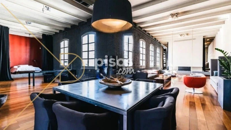 Loft en alquiler en Passatge de Sert