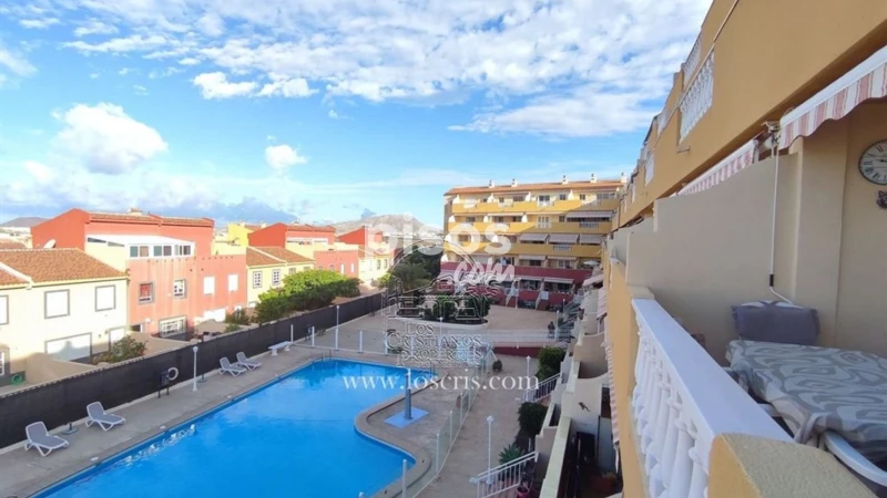 Piso en venta en Calle Costa del Silencio (Costa Arona), Número 0, Costa del Silencio-Las Galletas (Arona) de 249.000 €
