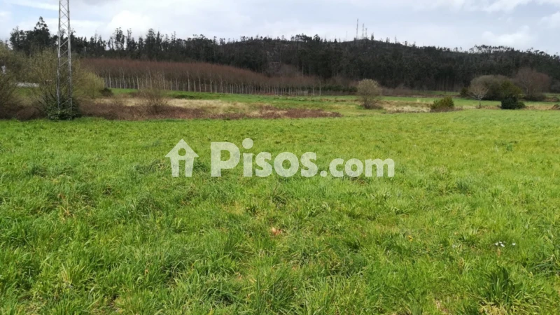 Terreno en venta en Calle Vilasuso