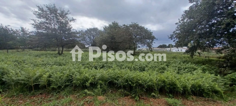 Terreno en venta en Rúa de Boisaca