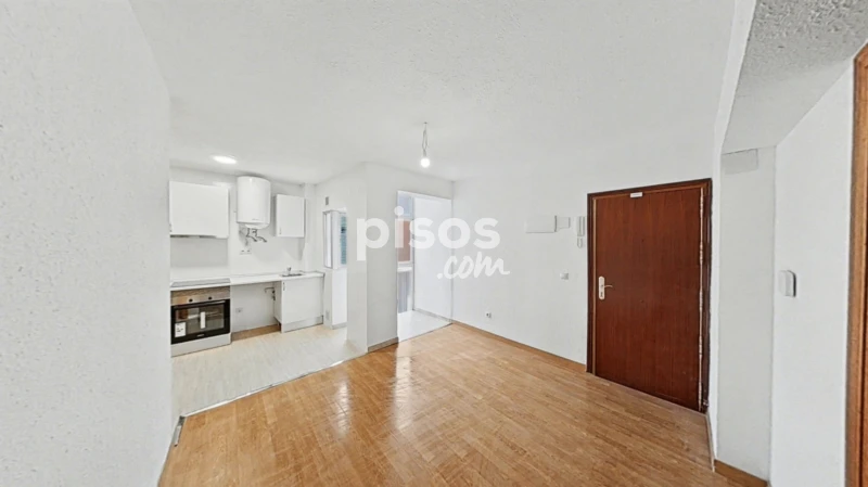 Piso en alquiler en Entrevías