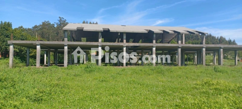 Edificio en venta en Calle Pumar