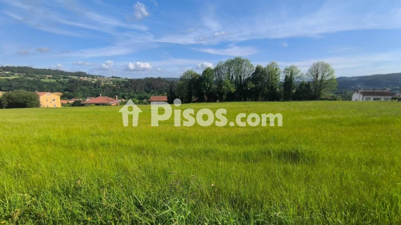Terreno en venta en Calle Igrexario Eixo
