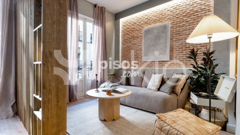 Piso en alquiler en Calle del Castillo