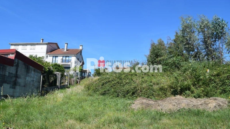 Terreno en venta en Calle Rúa Das Canteiras Do Sar