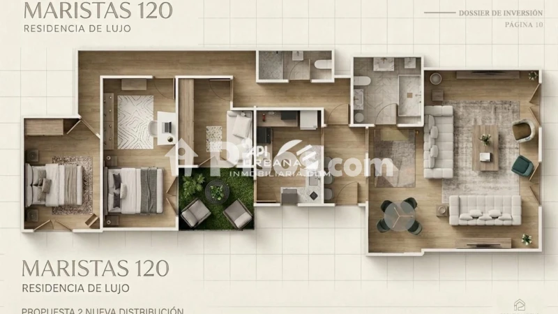 Piso en venta en Calle de los Maristas - Vista 3