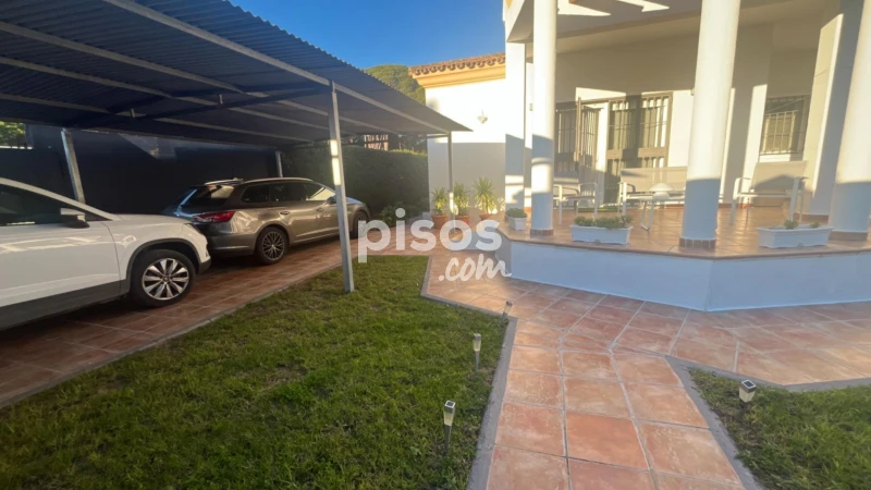 Chalet en alquiler en Pago Alhaja, Vistahermosa (El Puerto de Santa María) de 1.400 €<span>/mes</span>