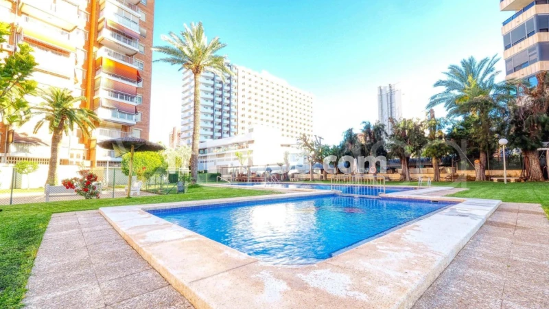Pis – Benidorm