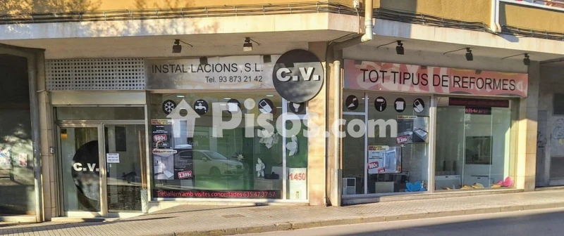 Local comercial en venta en Carrer de Sant Cristòfol - Vista 3