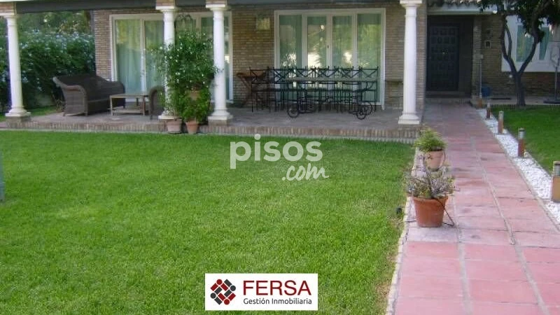 Casa pareada en alquiler en Vistahermosa, Vistahermosa (El Puerto de Santa María) de 1.700 €<span>/mes</span>