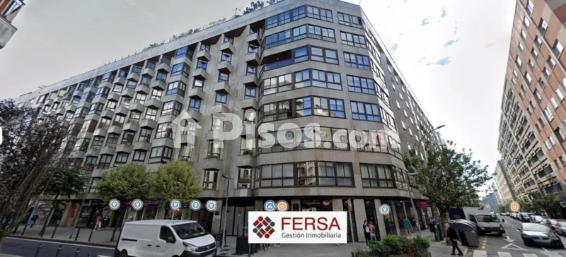 Garaje en venta en Ensanche