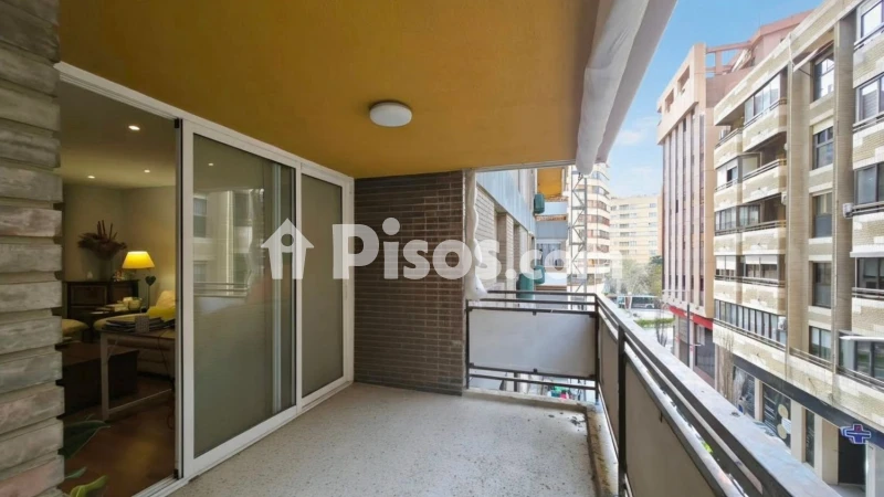 Pis – Alacant / Alicante, l'Eixample, l'Alacantí