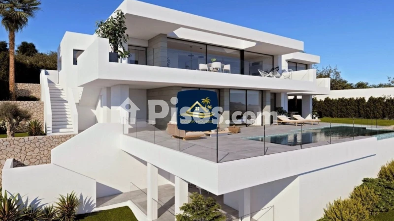 Casa – El Poble Nou de Benitatxell - Benitachell