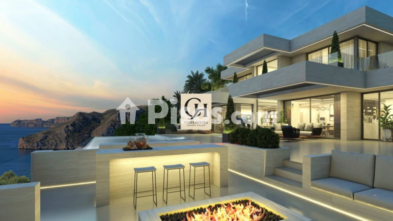 Casa – Xàbia - Jávea