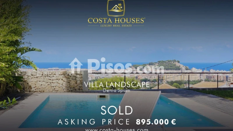 Casa – Dénia