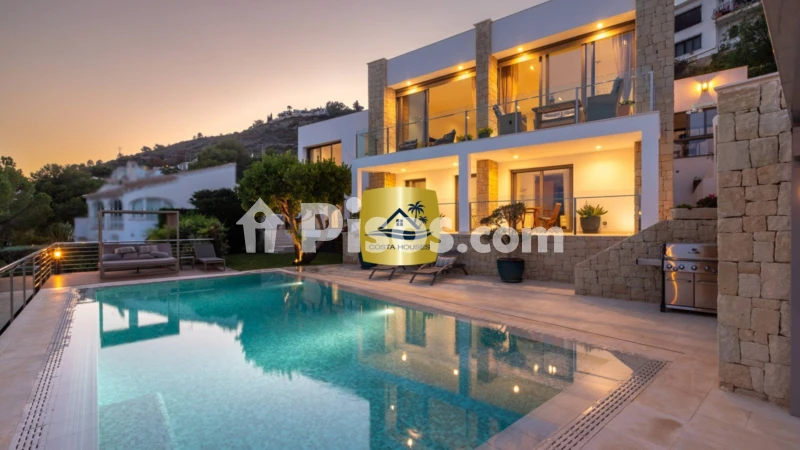 Casa – Xàbia - Jávea