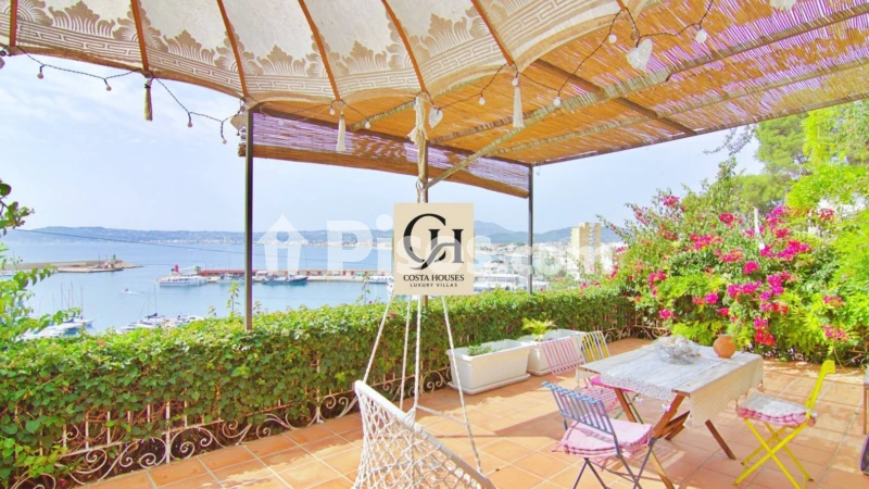Casa – Xàbia / Jávea, Urbanització Balcó de Xàbia, la Marina Alta
