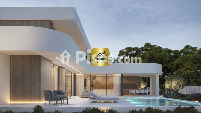 Casa – Teulada, Costera del Mar, Moraira