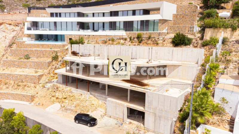 Casa – Xàbia - Jávea