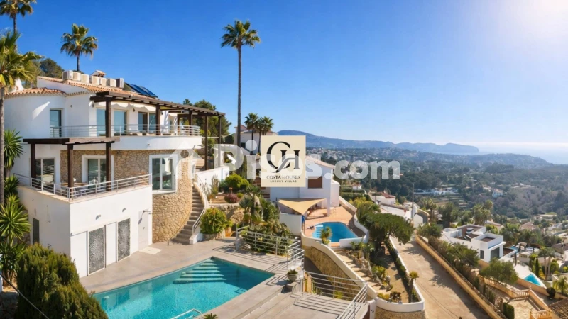 Casa – Benissa, Tossal-Los Bancales, la Marina Alta