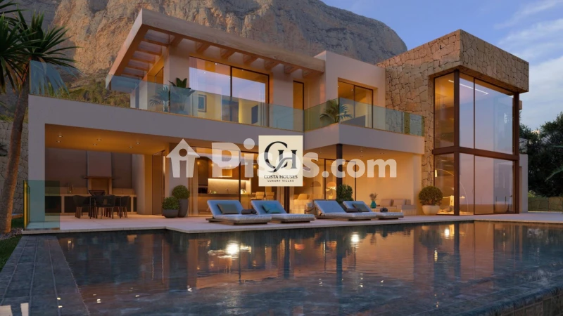 Casa – Xàbia / Jávea, la Marina Alta