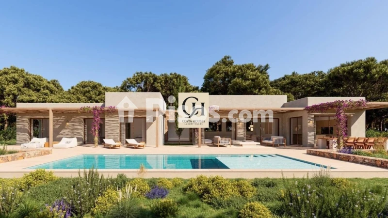 Chalet en venta en Cap Martí - Pinomar - Widok 3