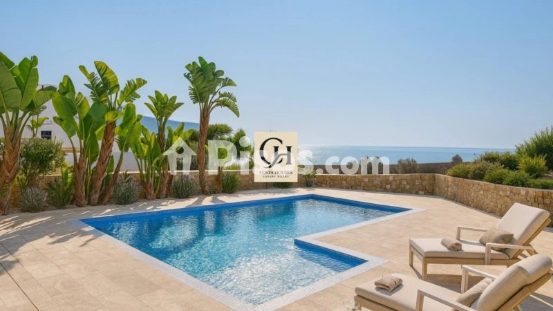 Casa – Teulada, Urbanització Cap Blanc, Moraira